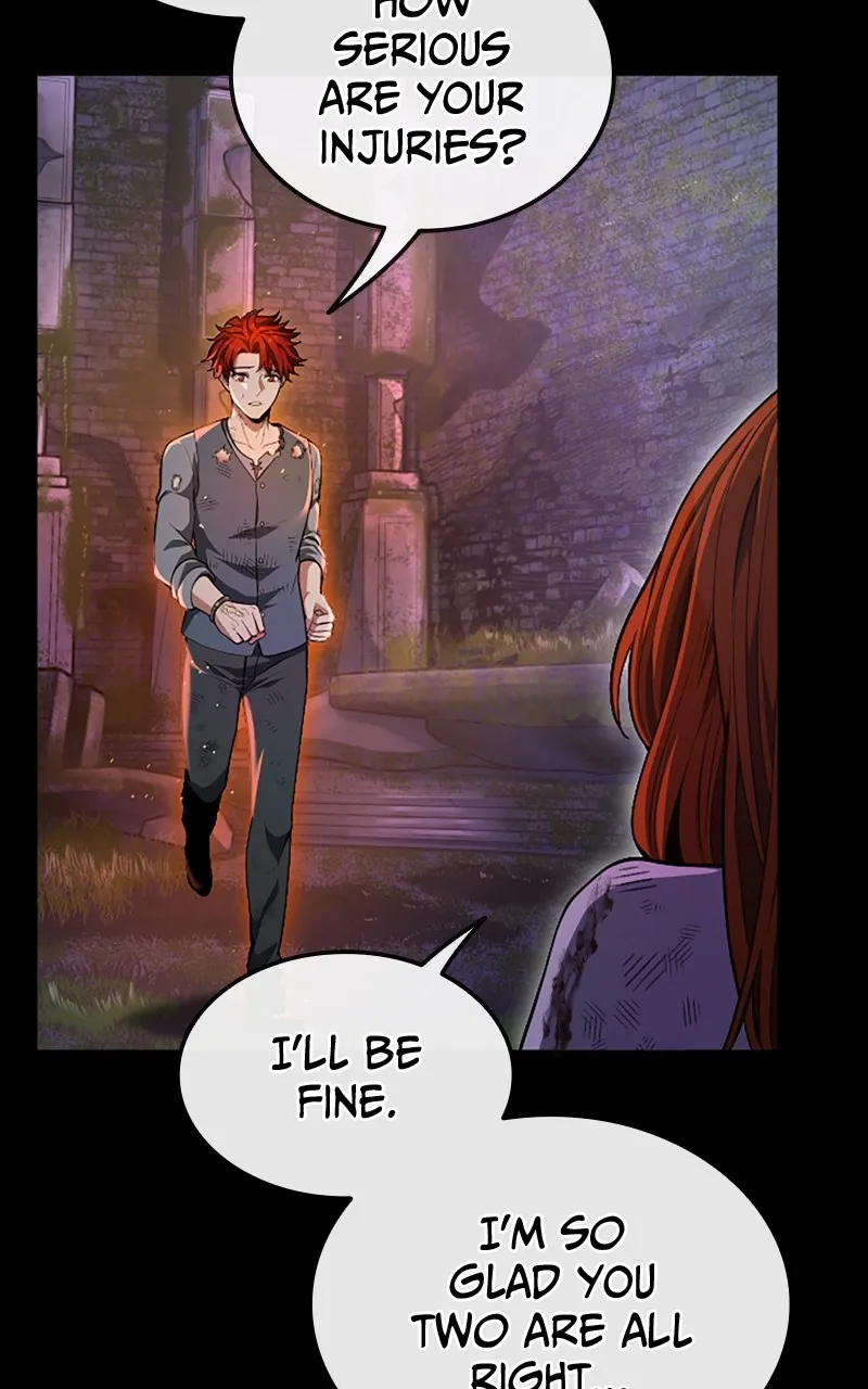 Regression of the Close Combat Mage Chapter 30 page 19 - 