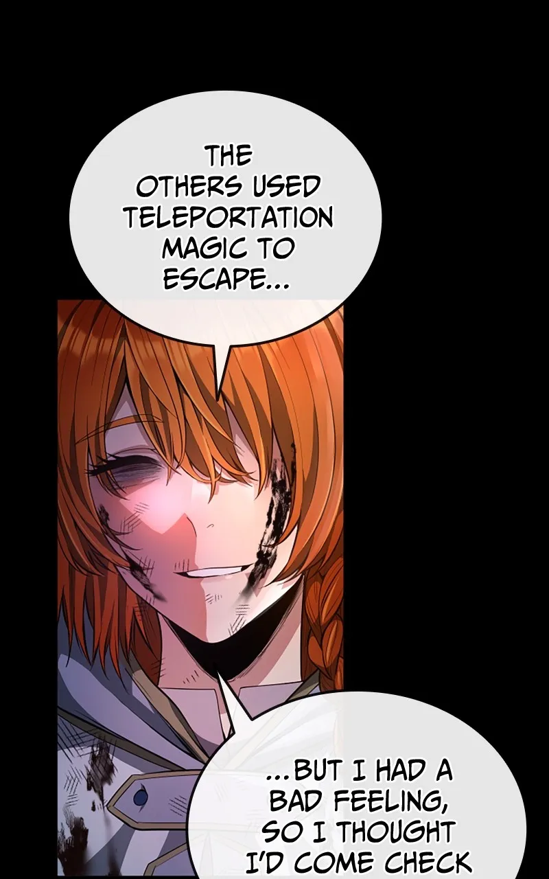 Regression of the Close Combat Mage Chapter 30 page 21 - 
