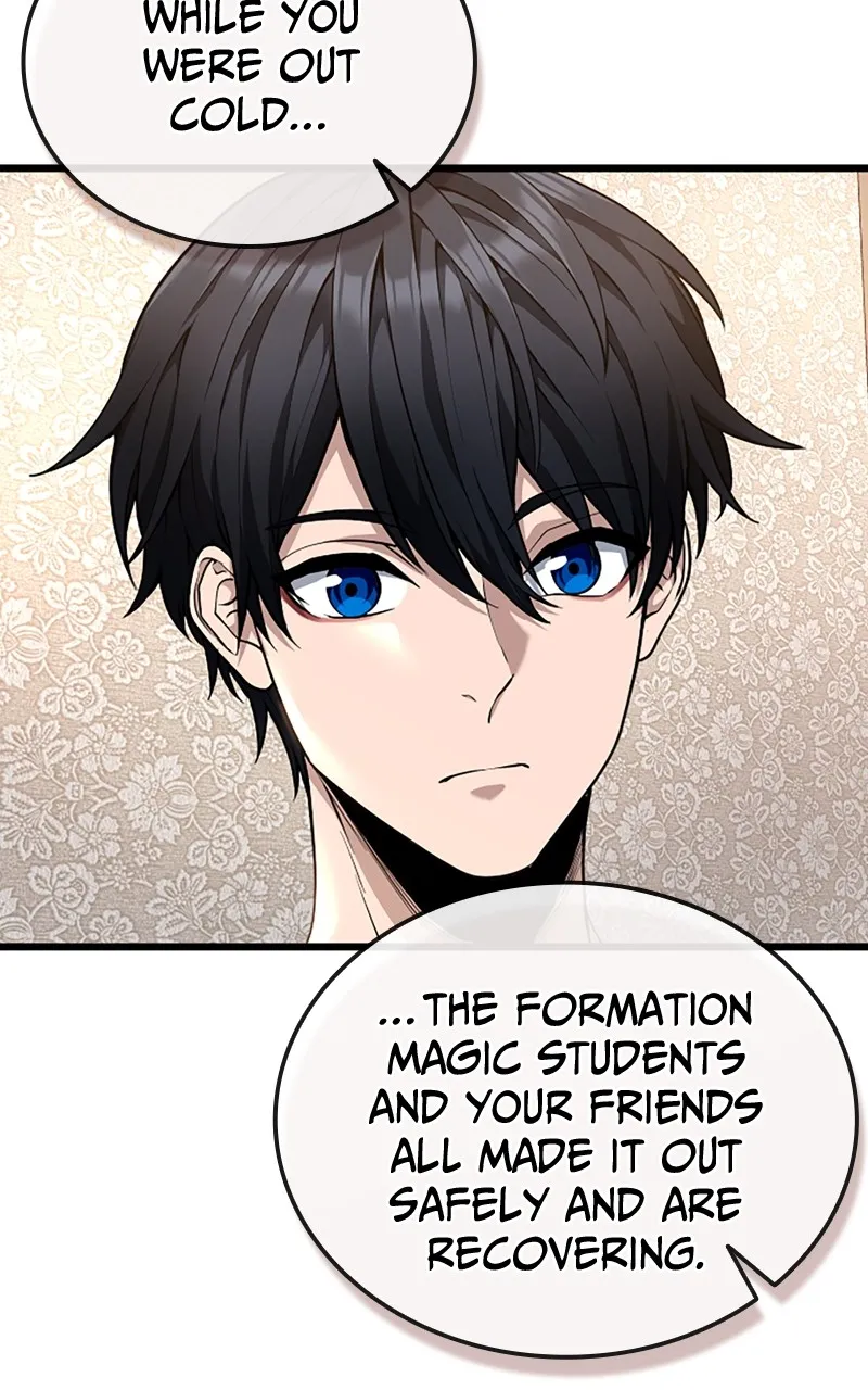 Regression of the Close Combat Mage Chapter 30 page 53 - 