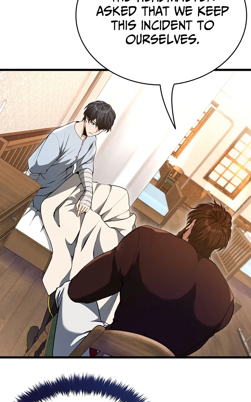 Regression of the Close Combat Mage Chapter 30 page 56 - 