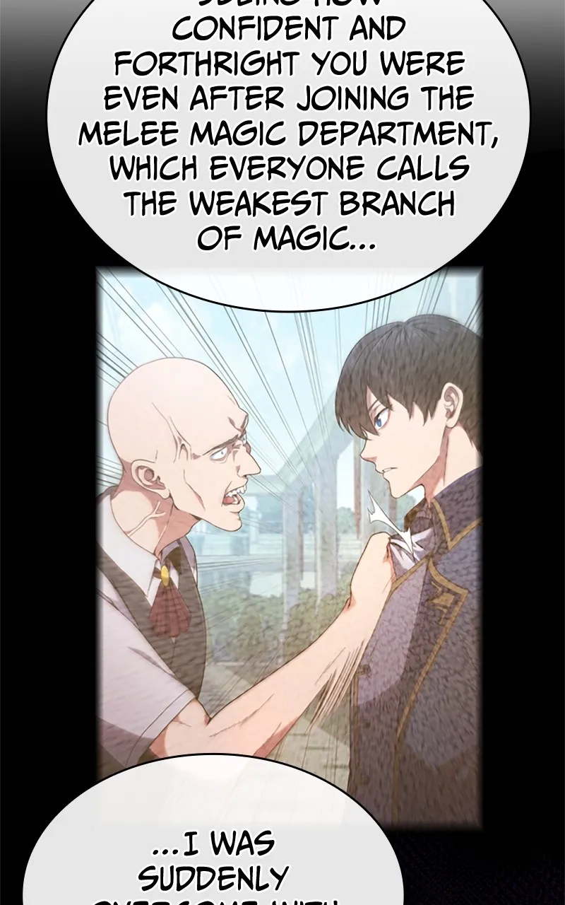 Regression of the Close Combat Mage Chapter 30 page 84 - 
