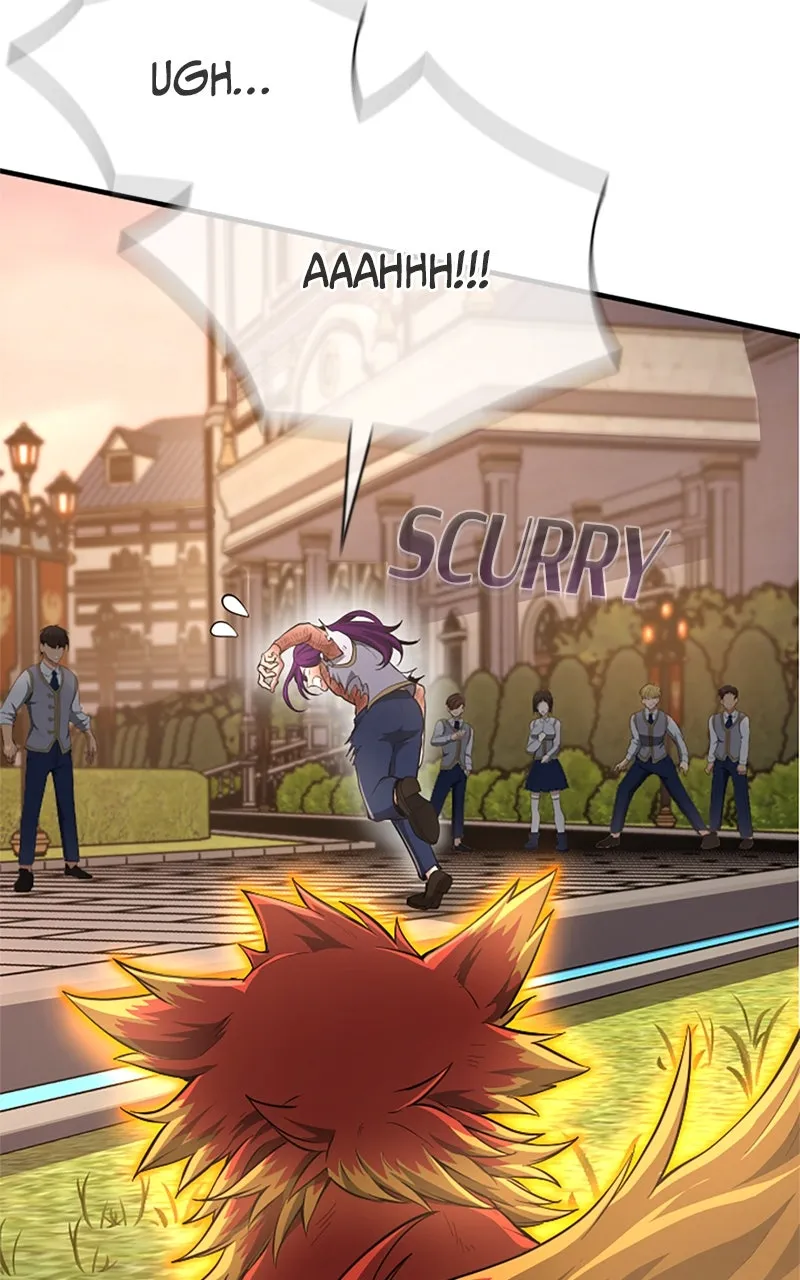 Regression of the Close Combat Mage Chapter 31 page 120 - 
