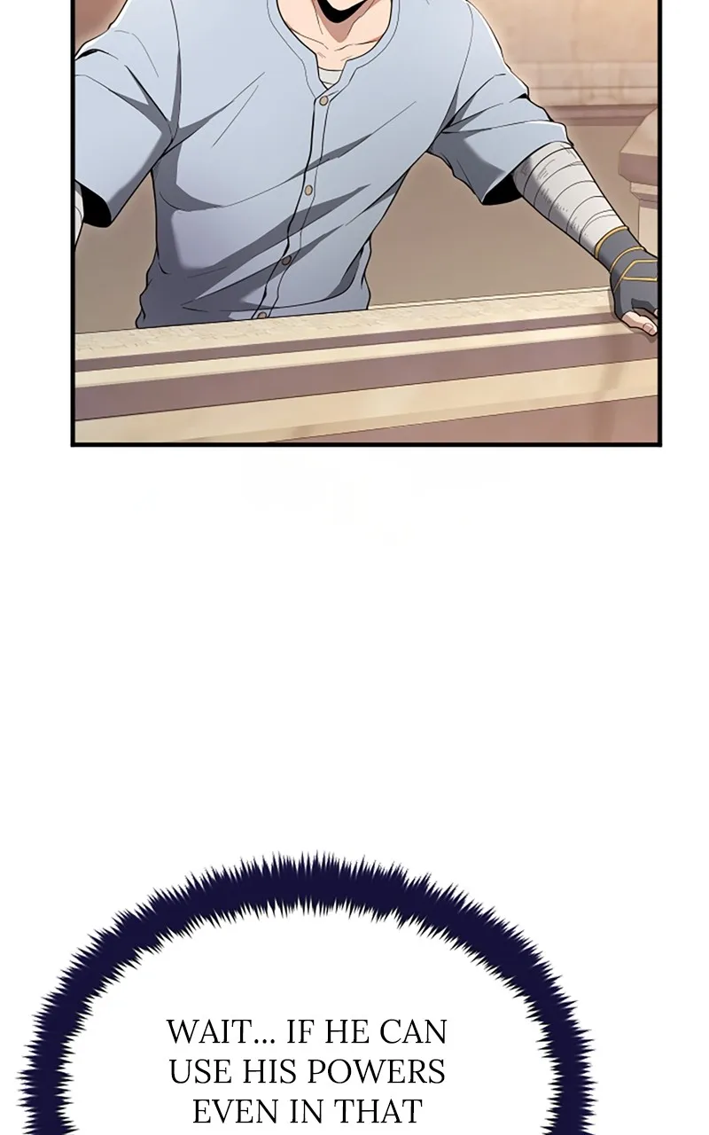 Regression of the Close Combat Mage Chapter 31 page 122 - 