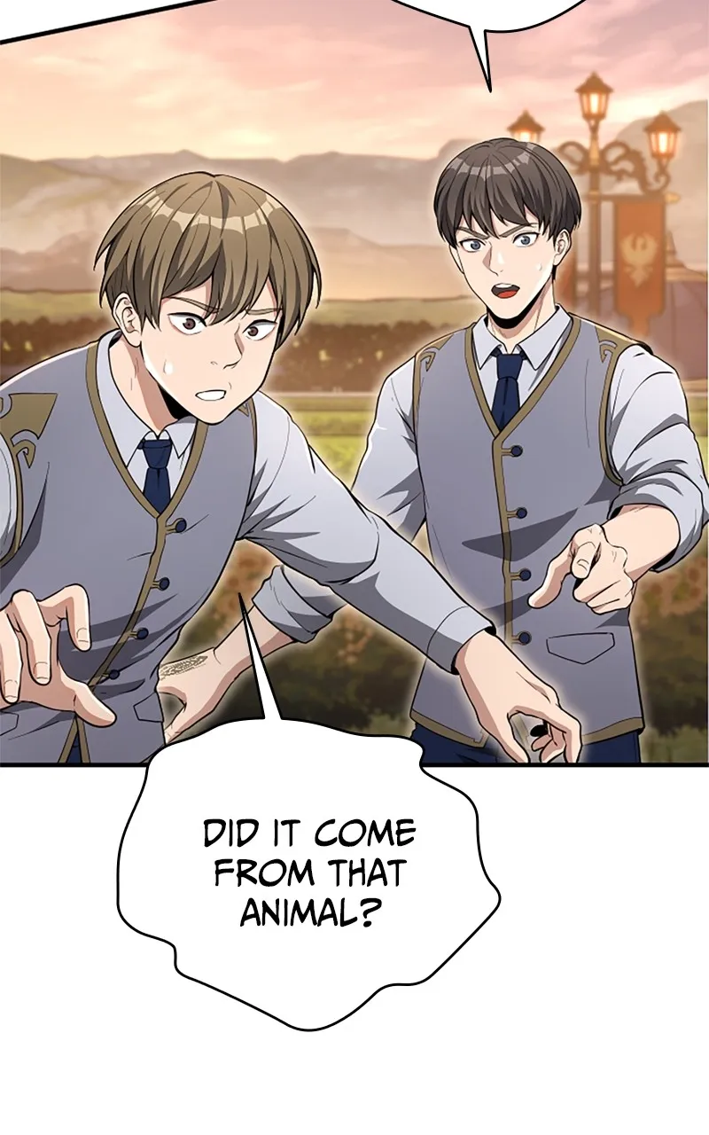 Regression of the Close Combat Mage Chapter 31 page 125 - 