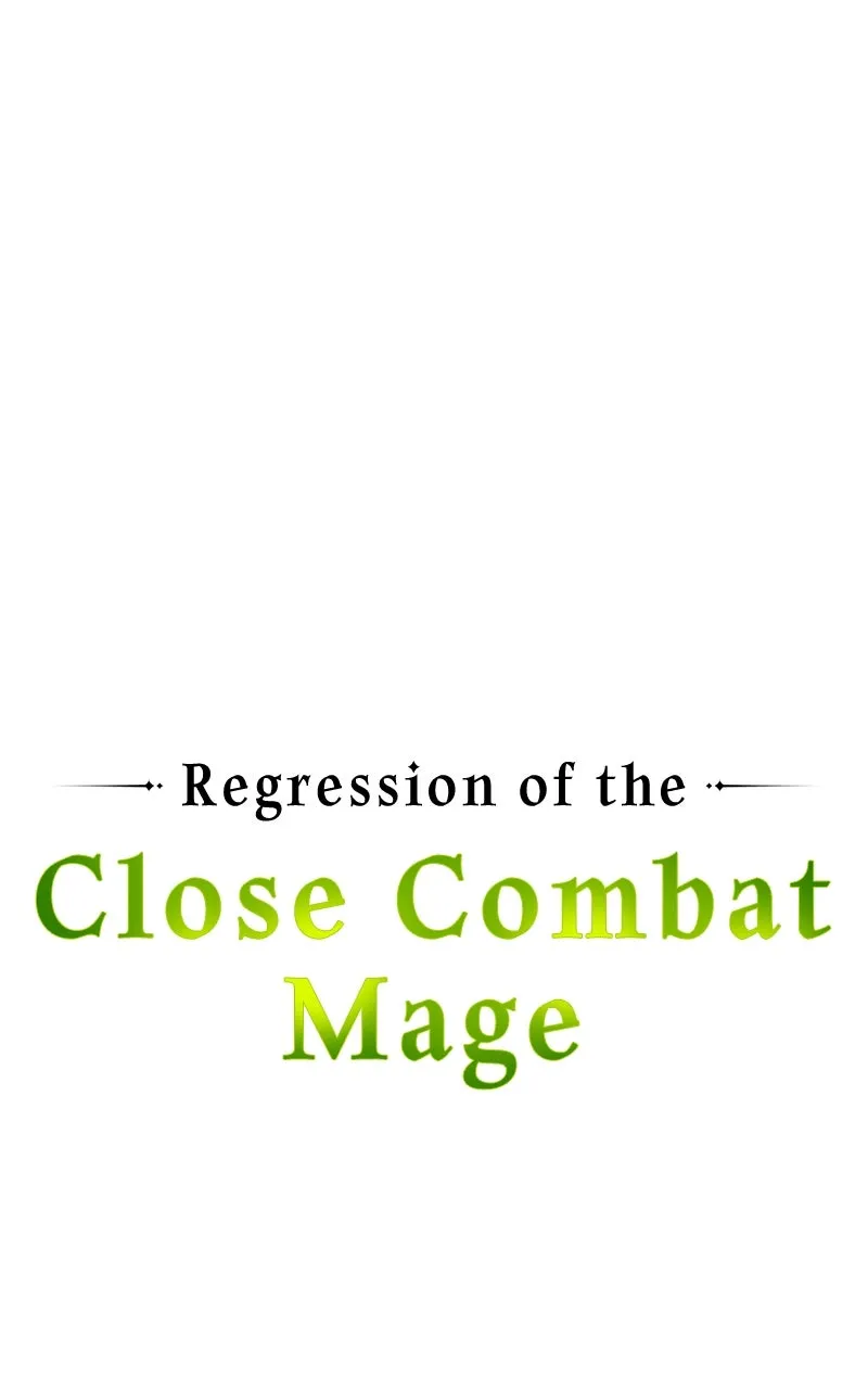 Regression of the Close Combat Mage Chapter 31 page 22 - 