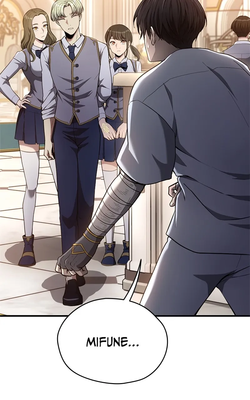Regression of the Close Combat Mage Chapter 31 page 74 - 