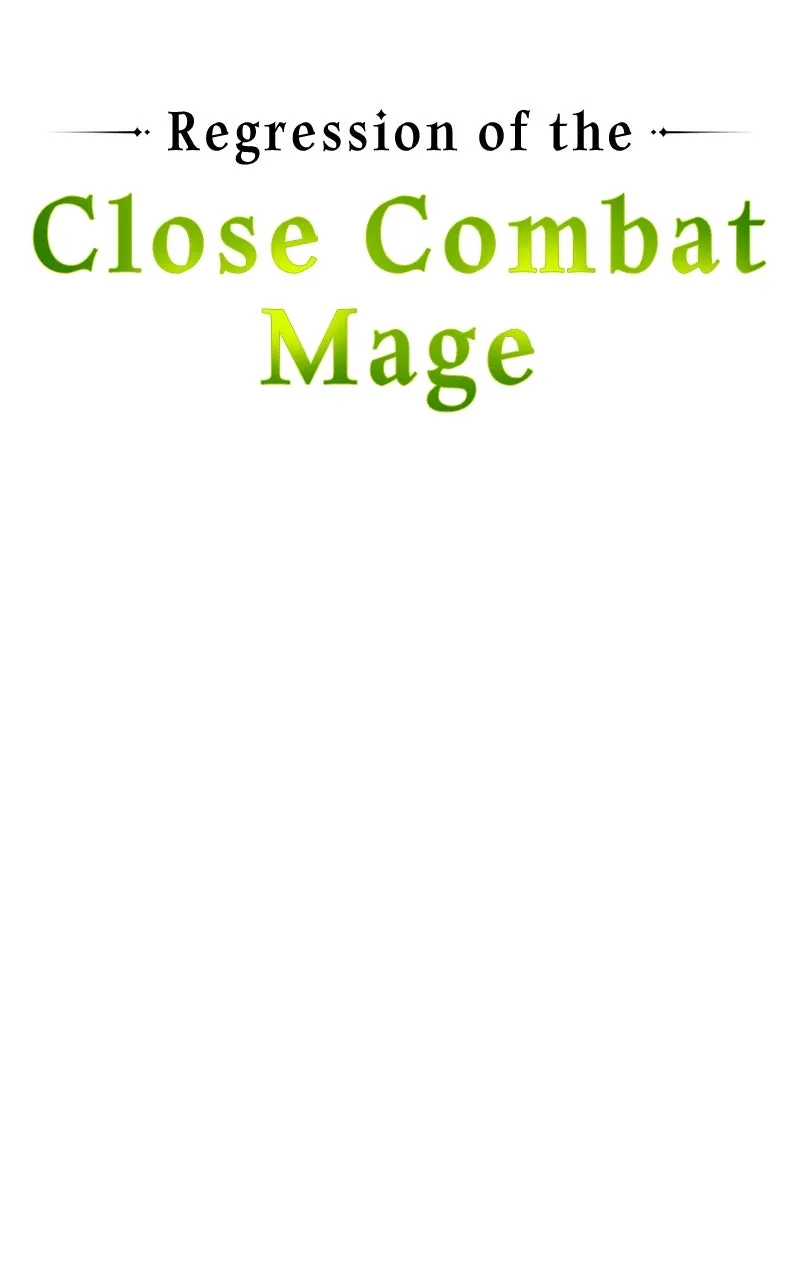 Regression of the Close Combat Mage Chapter 32 page 27 - 