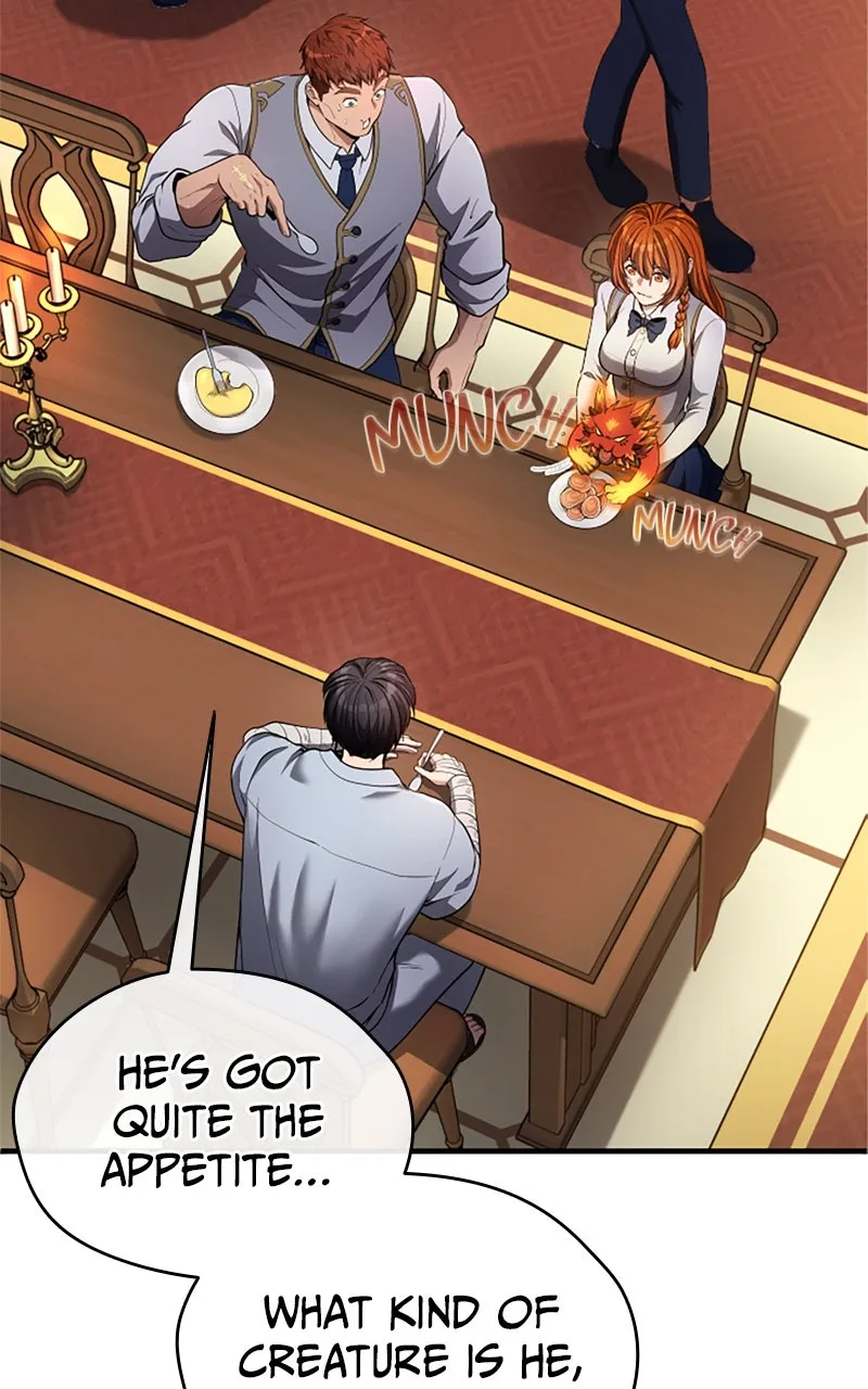 Regression of the Close Combat Mage Chapter 32 page 29 - 