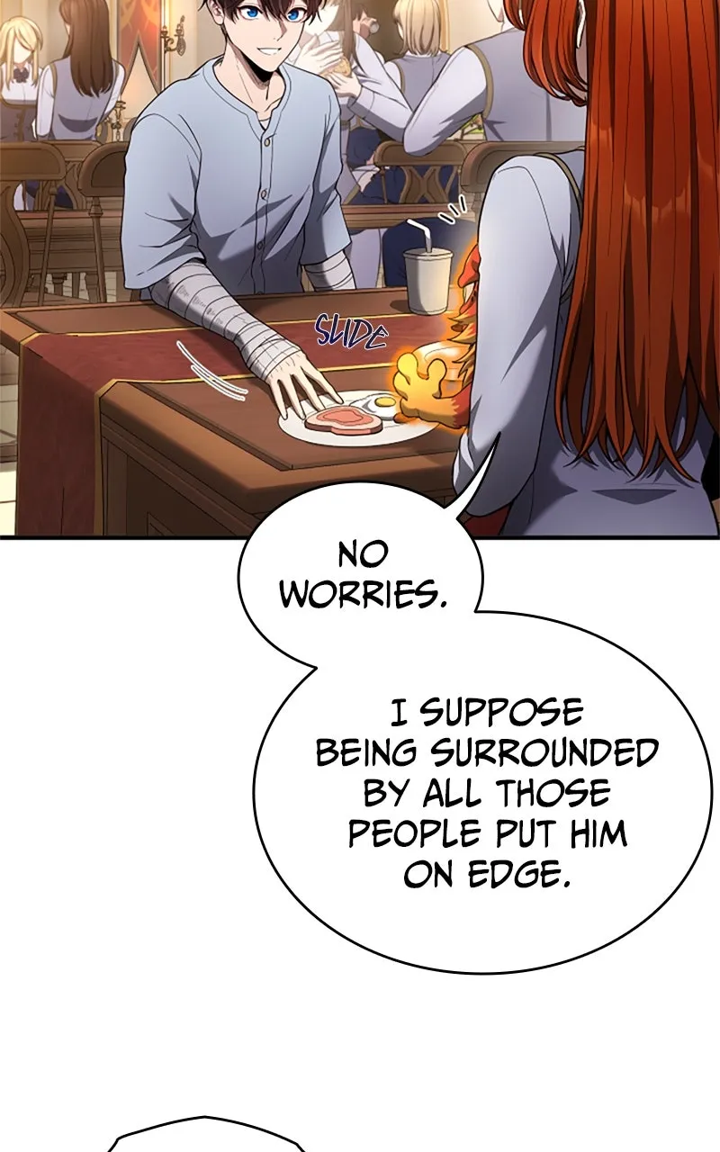 Regression of the Close Combat Mage Chapter 32 page 35 - 
