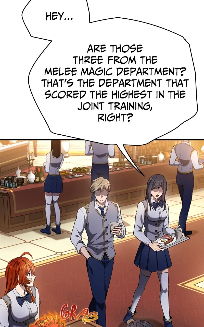 Regression of the Close Combat Mage Chapter 32 page 36 - 