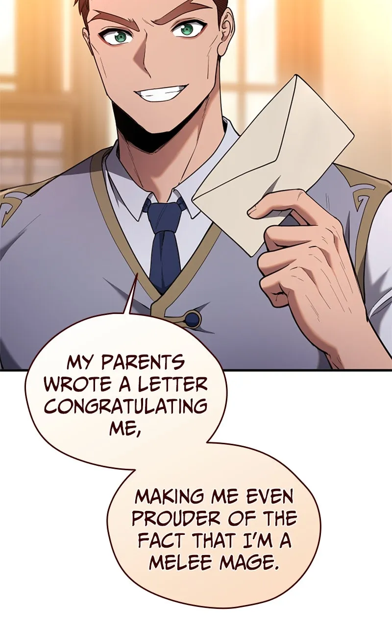Regression of the Close Combat Mage Chapter 32 page 48 - 