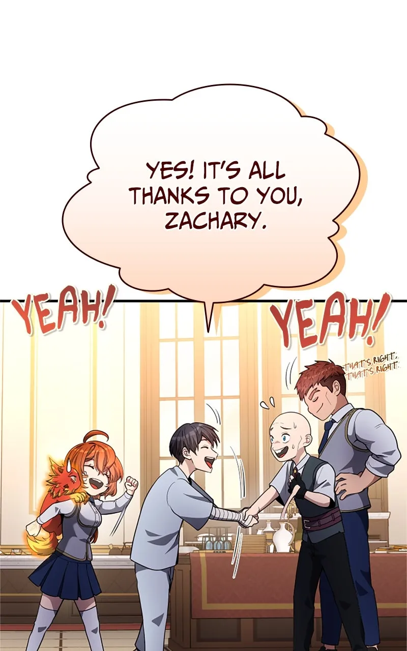 Regression of the Close Combat Mage Chapter 32 page 97 - 