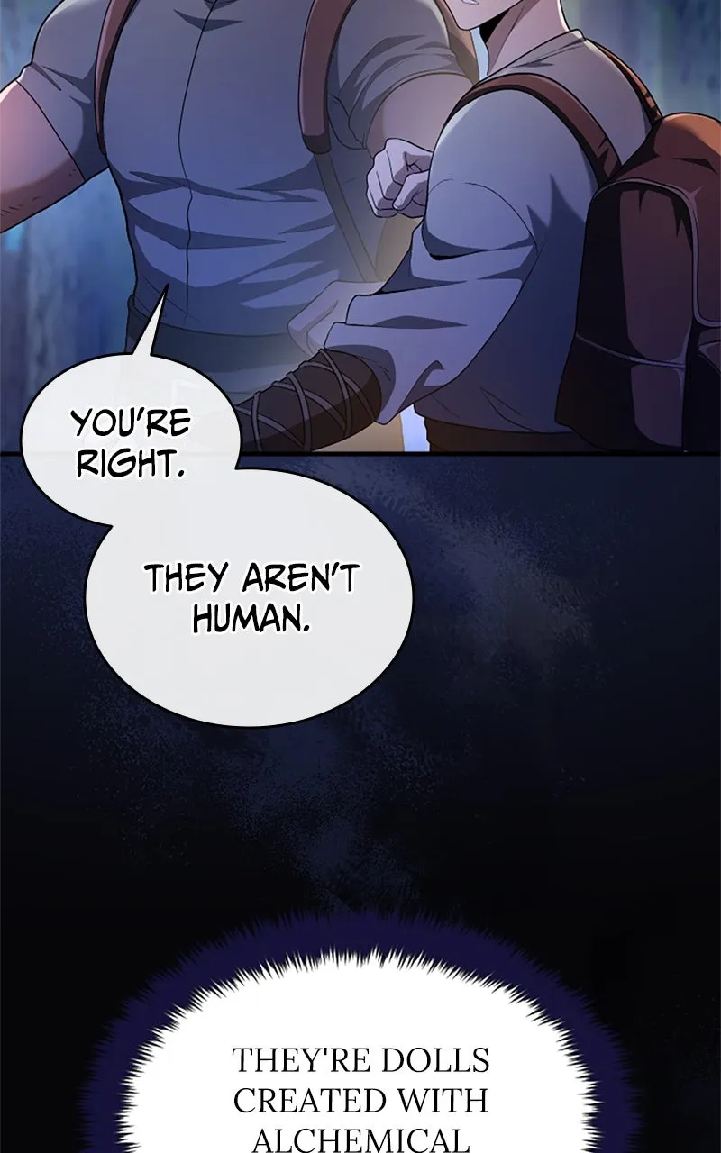 Regression of the Close Combat Mage Chapter 33 page 122 - 