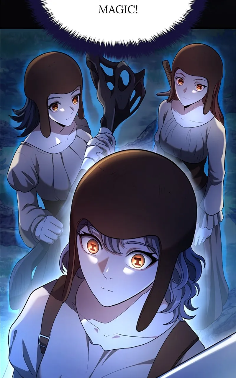 Regression of the Close Combat Mage Chapter 33 page 123 - 