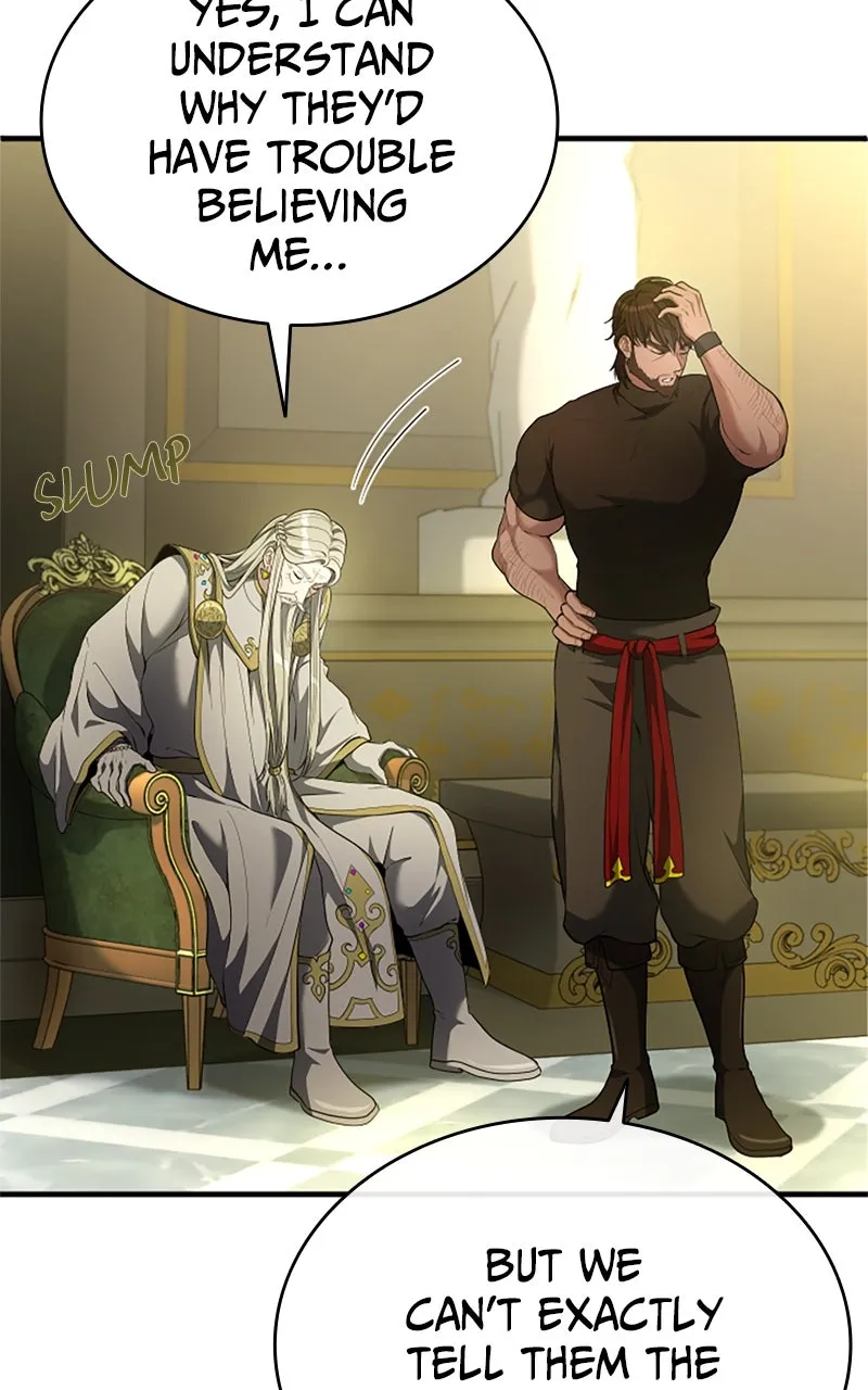 Regression of the Close Combat Mage Chapter 33 page 14 - 