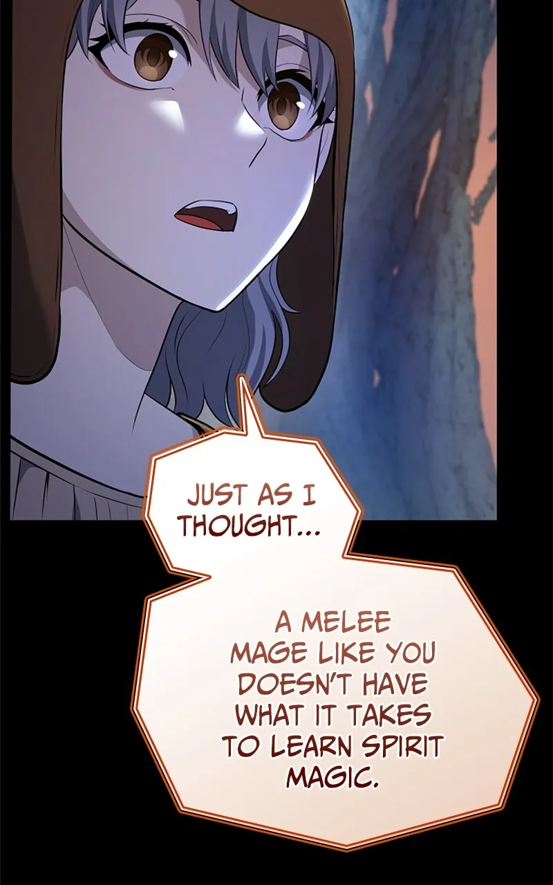 Regression of the Close Combat Mage Chapter 33 page 143 - 