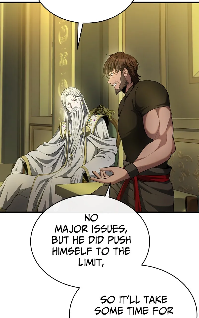 Regression of the Close Combat Mage Chapter 33 page 19 - 