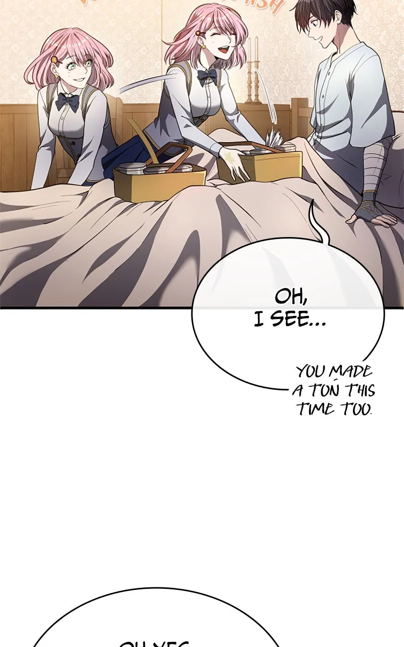 Regression of the Close Combat Mage Chapter 33 page 32 - 