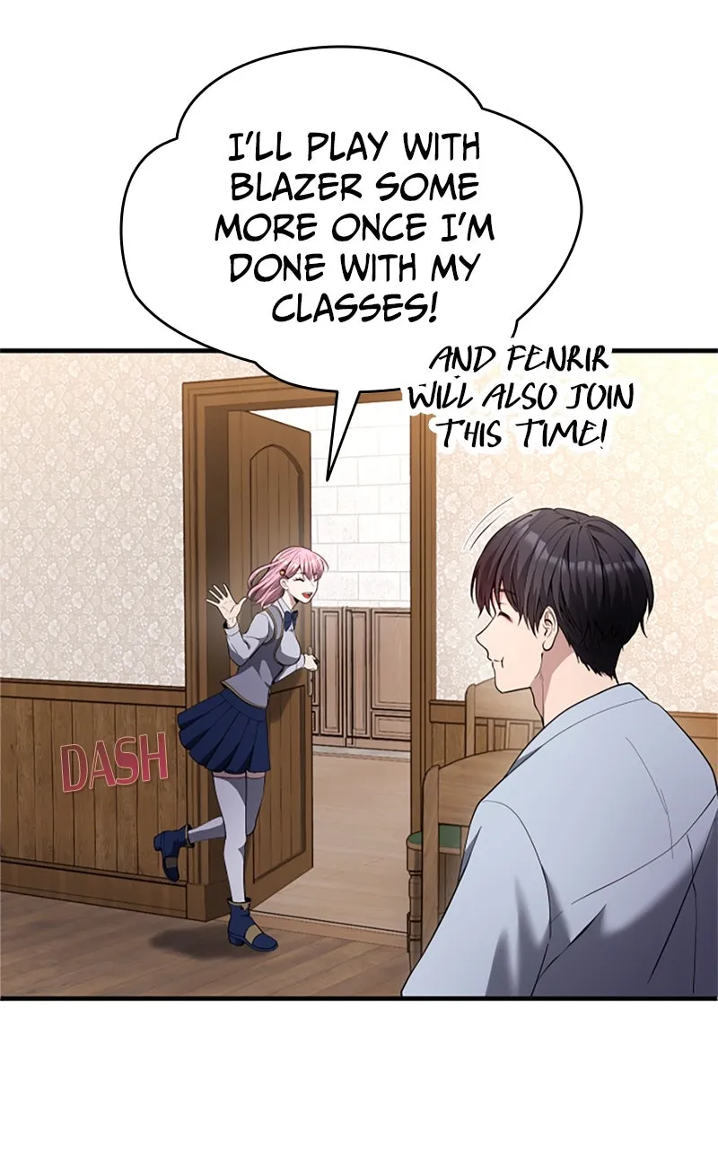 Regression of the Close Combat Mage Chapter 33 page 47 - 