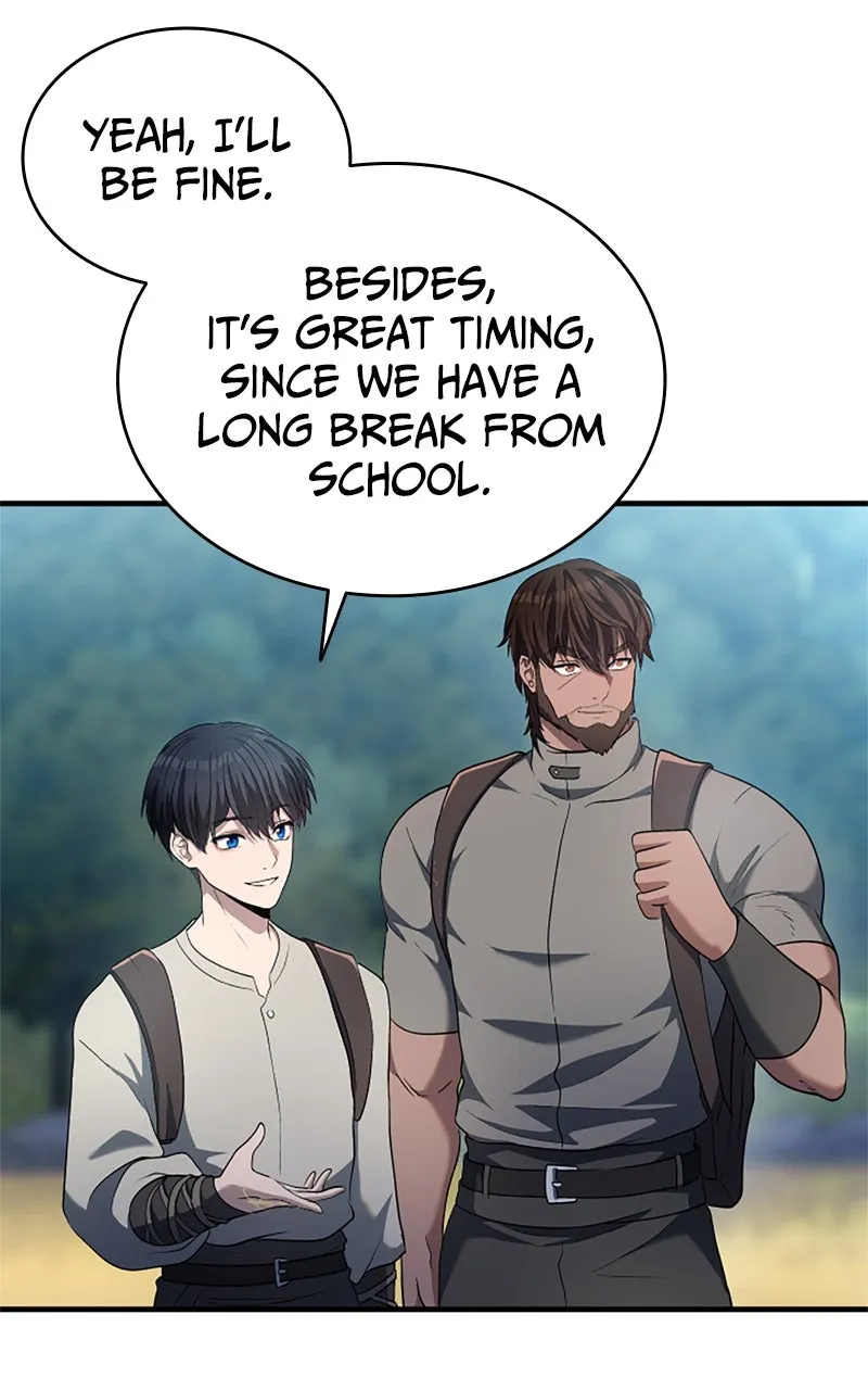 Regression of the Close Combat Mage Chapter 33 page 69 - 
