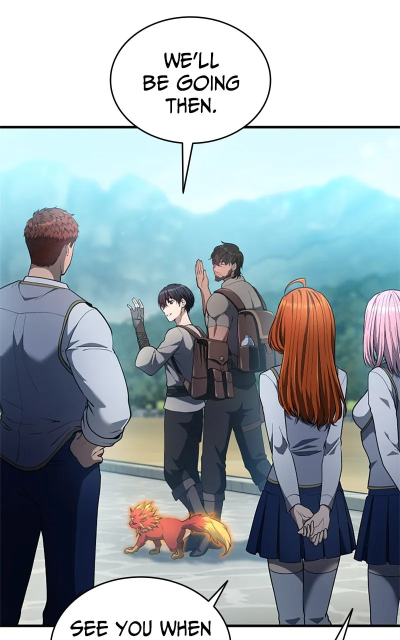 Regression of the Close Combat Mage Chapter 33 page 78 - 