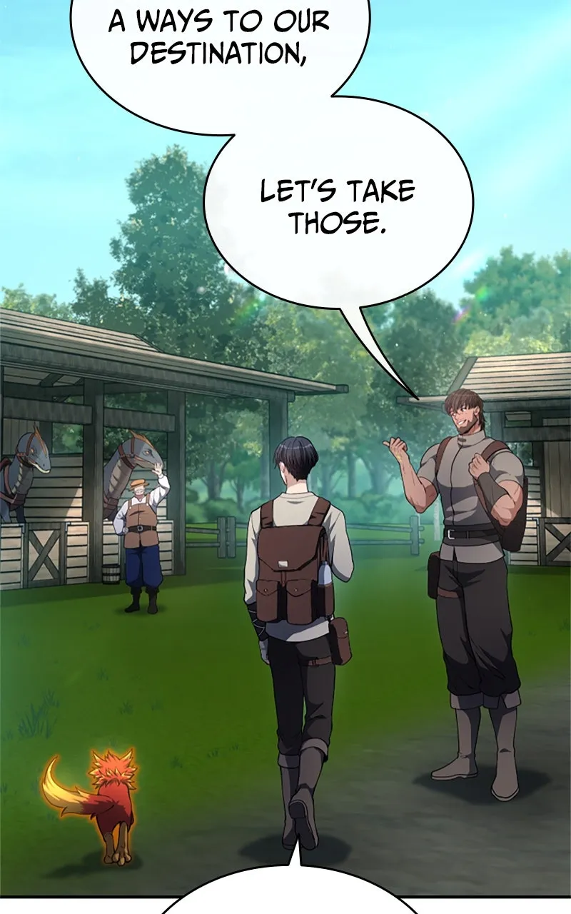 Regression of the Close Combat Mage Chapter 33 page 84 - 