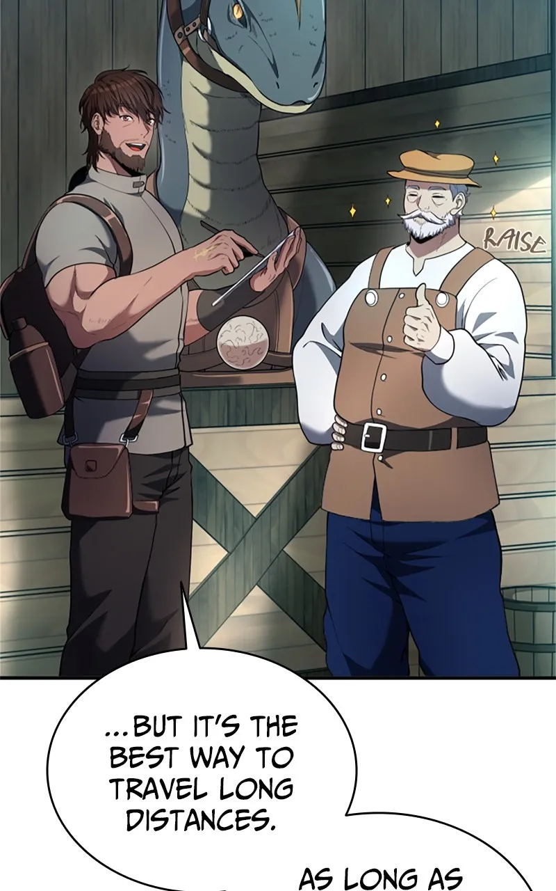 Regression of the Close Combat Mage Chapter 33 page 86 - 