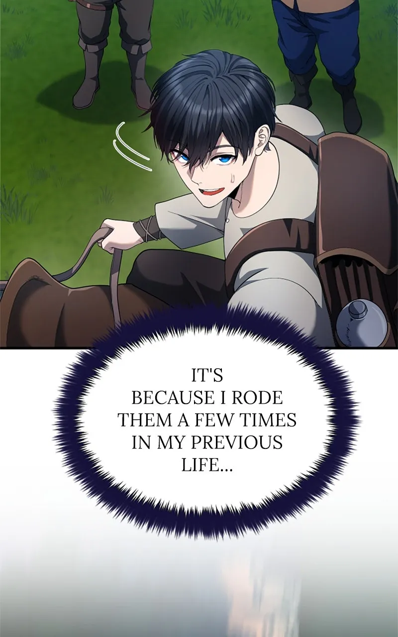 Regression of the Close Combat Mage Chapter 33 page 96 - 