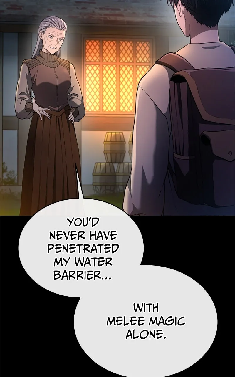 Regression of the Close Combat Mage Chapter 34 page 119 - 