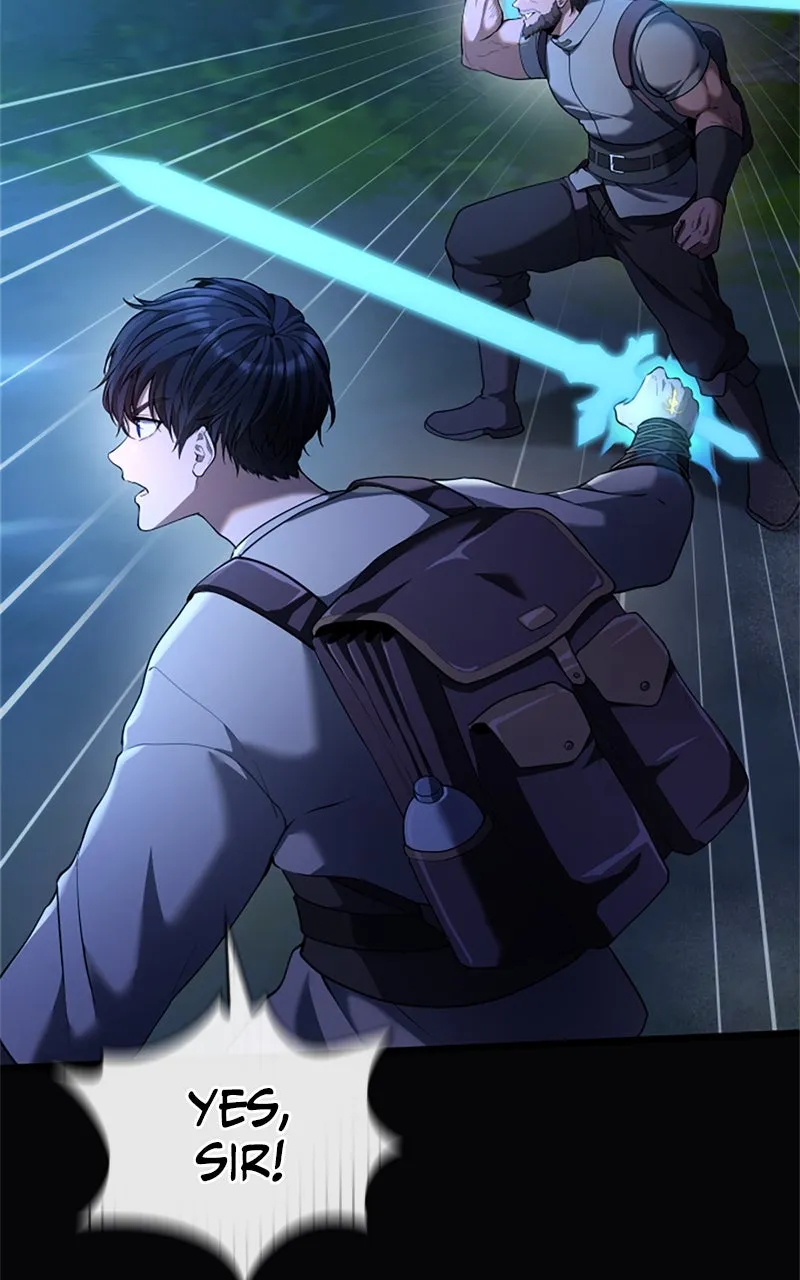 Regression of the Close Combat Mage Chapter 34 page 4 - 