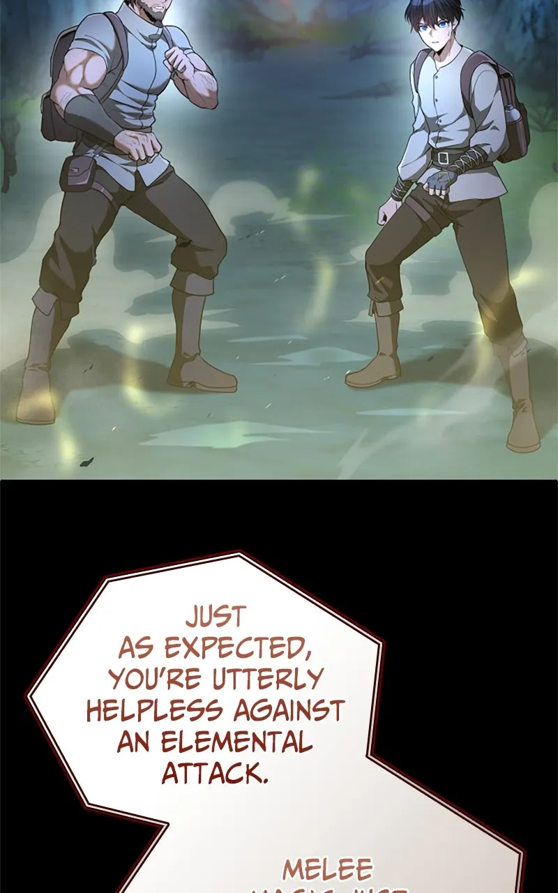 Regression of the Close Combat Mage Chapter 34 page 36 - 