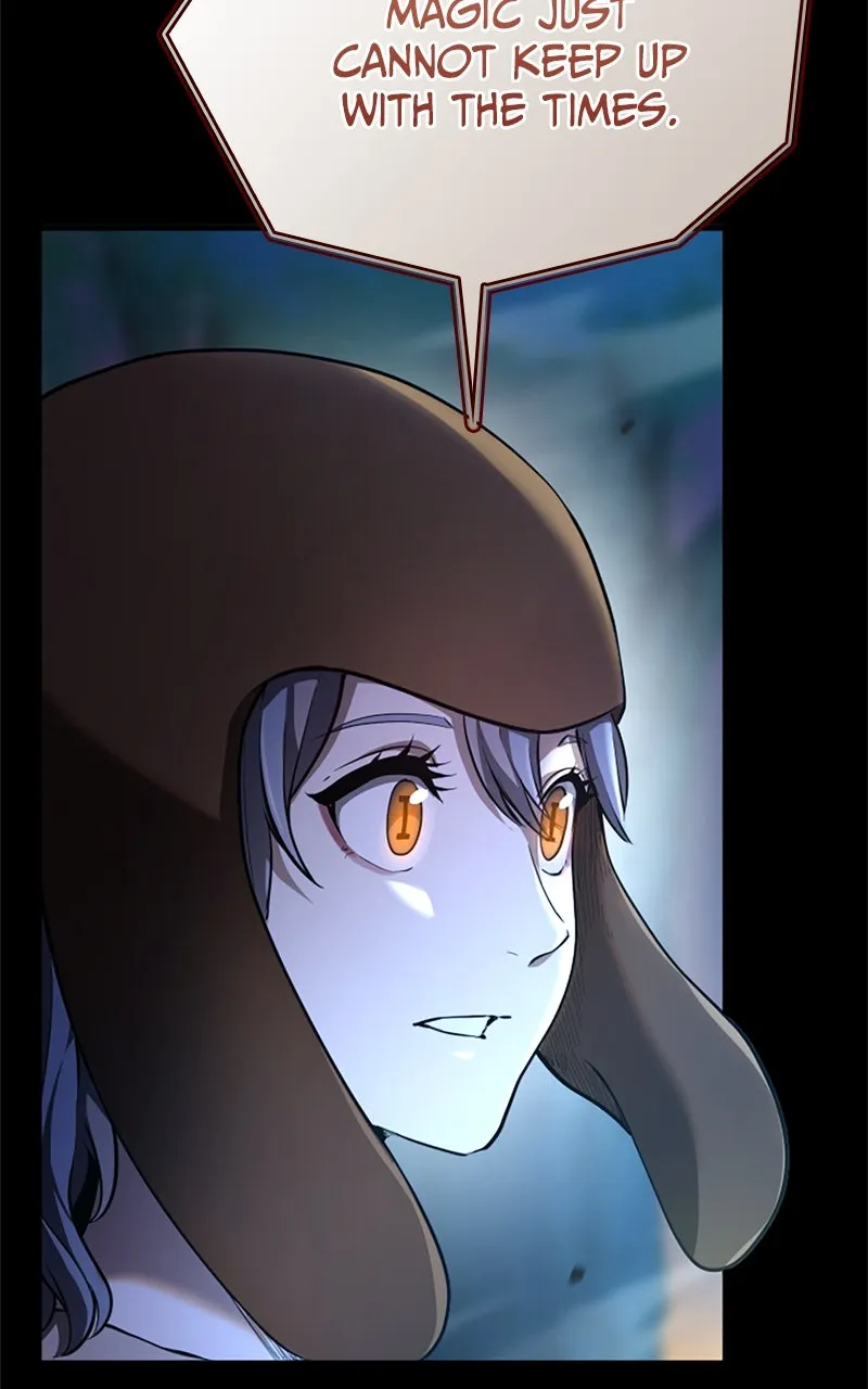 Regression of the Close Combat Mage Chapter 34 page 37 - 