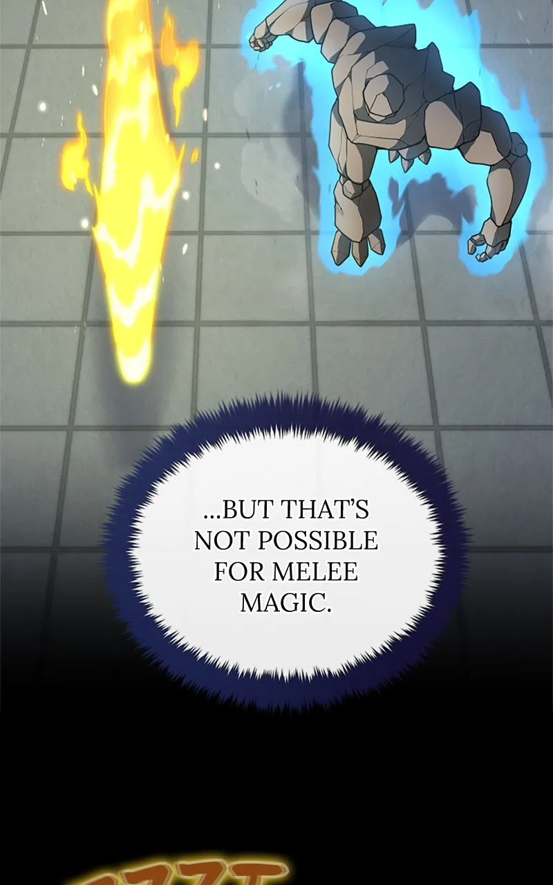 Regression of the Close Combat Mage Chapter 34 page 41 - 
