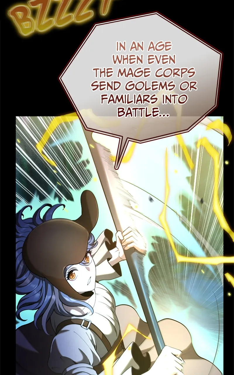 Regression of the Close Combat Mage Chapter 34 page 42 - 