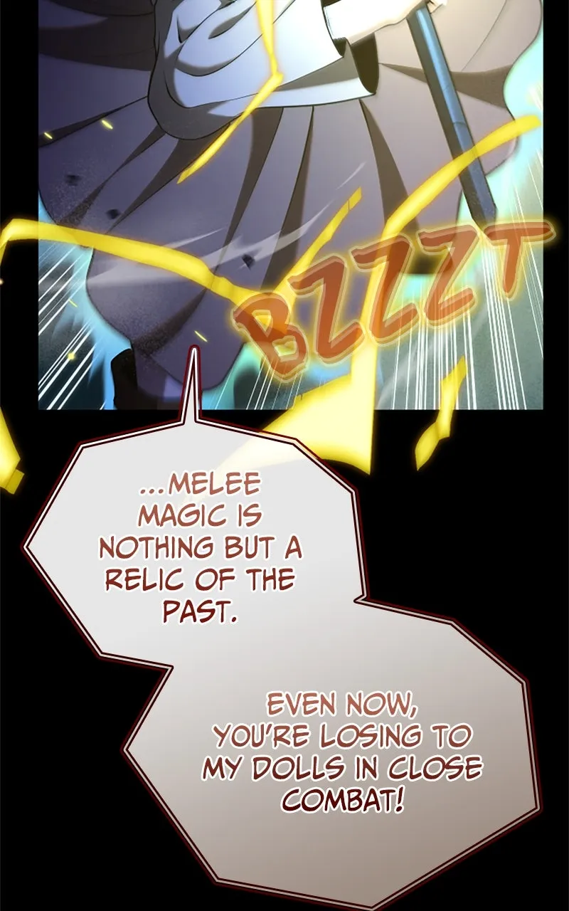 Regression of the Close Combat Mage Chapter 34 page 43 - 