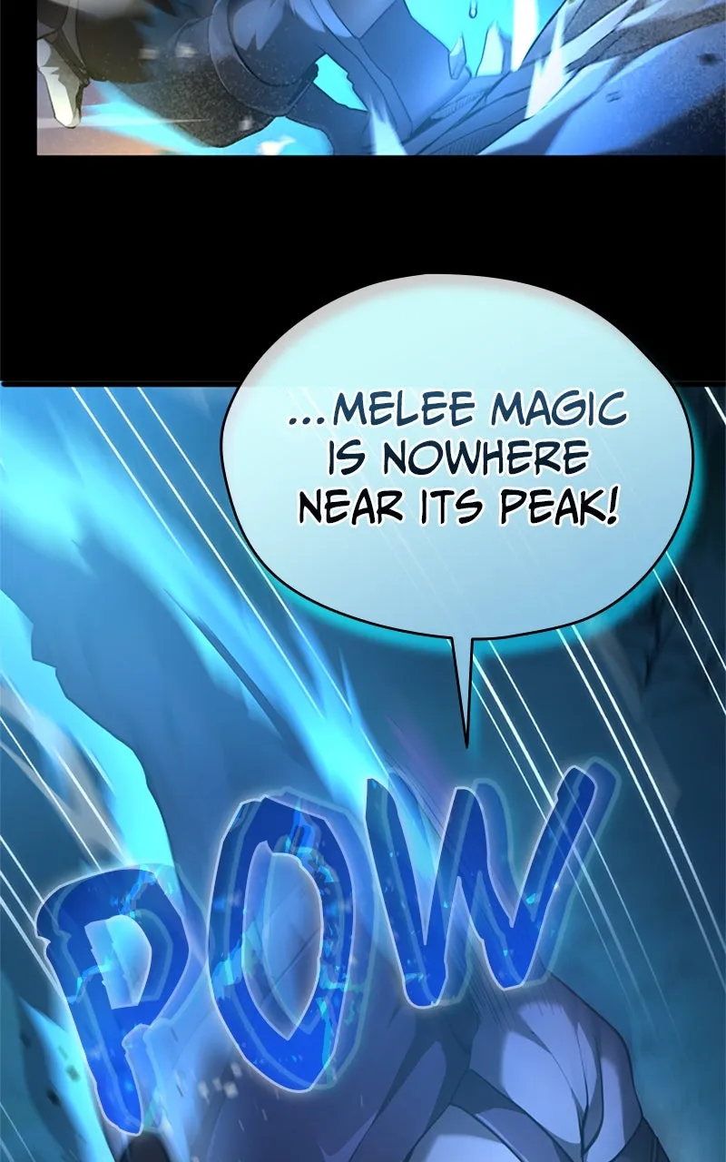 Regression of the Close Combat Mage Chapter 34 page 47 - 