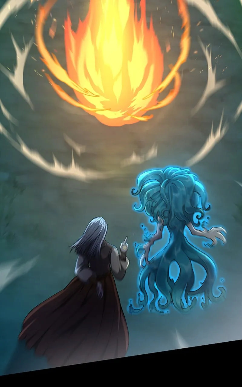 Regression of the Close Combat Mage Chapter 35 page 11 - 