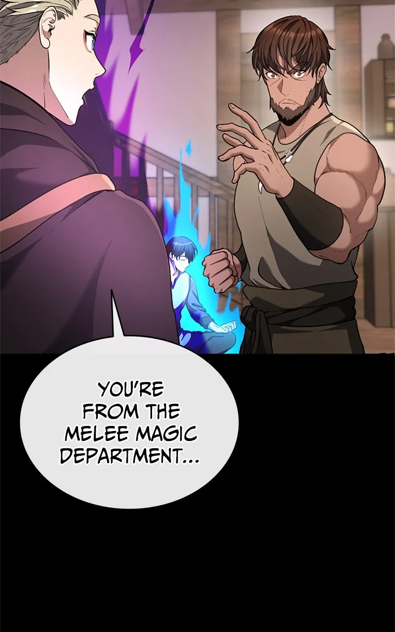 Regression of the Close Combat Mage Chapter 35 page 133 - 