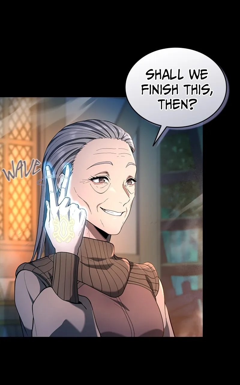 Regression of the Close Combat Mage Chapter 35 page 18 - 