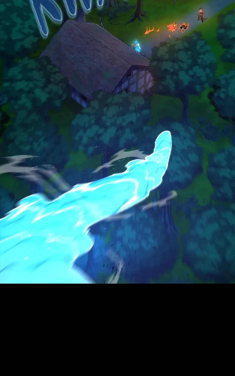 Regression of the Close Combat Mage Chapter 35 page 21 - 