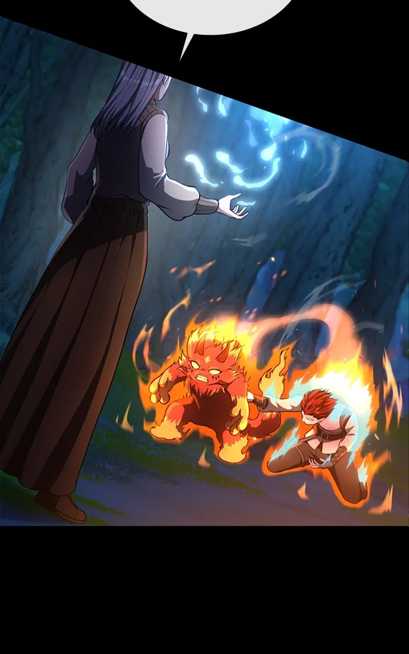 Regression of the Close Combat Mage Chapter 35 page 5 - 