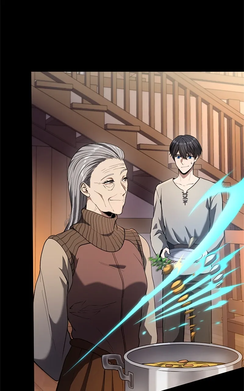 Regression of the Close Combat Mage Chapter 35 page 57 - 