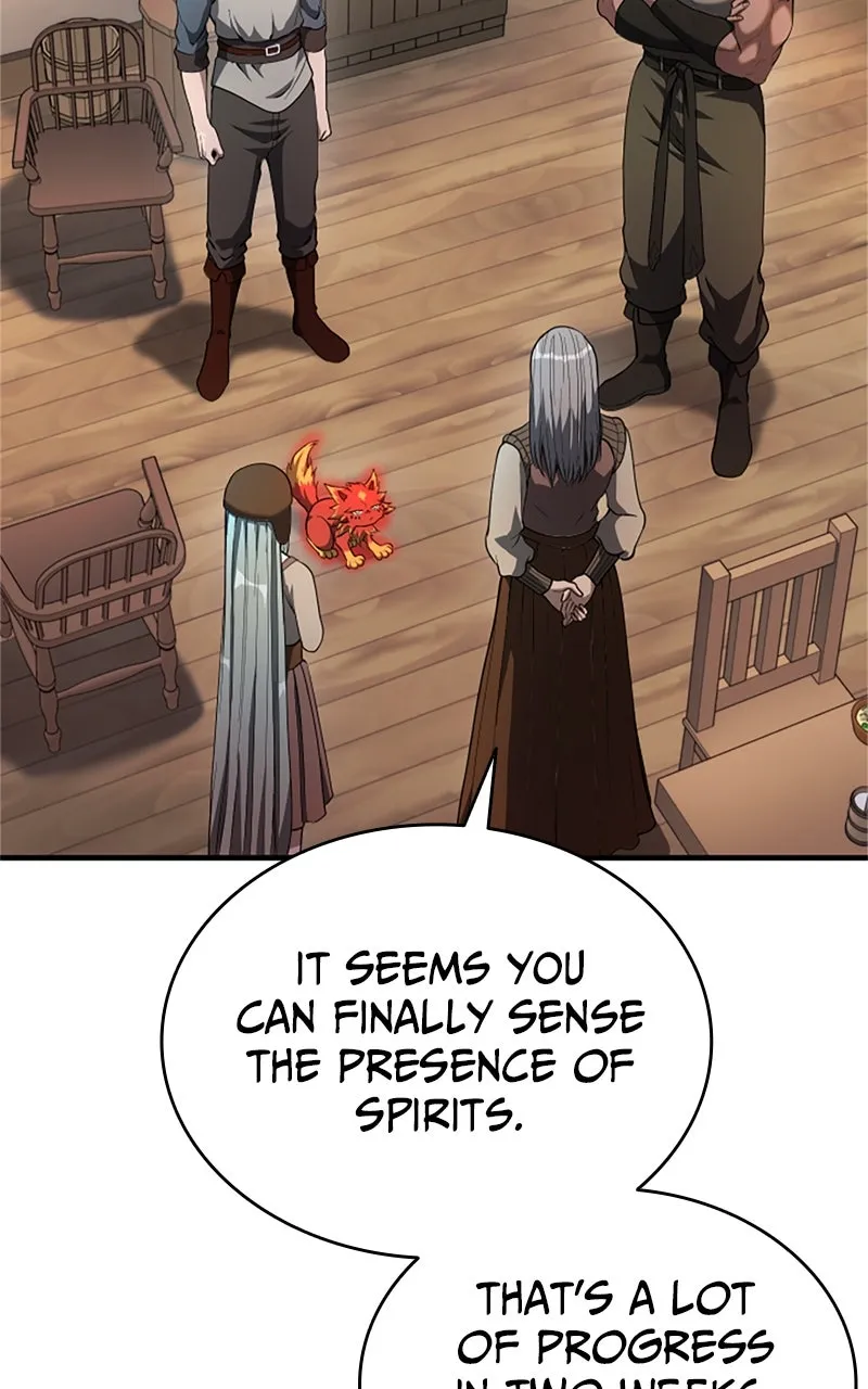 Regression of the Close Combat Mage Chapter 35 page 76 - 