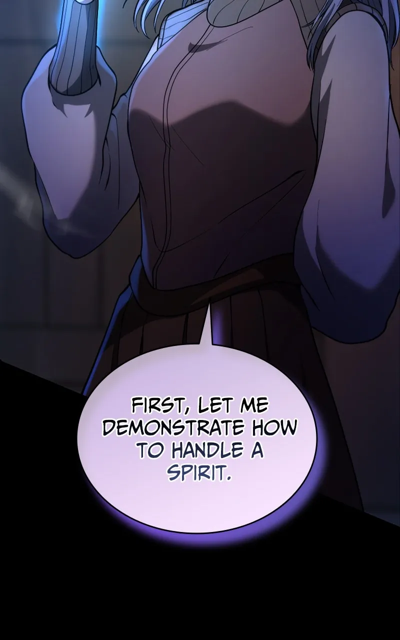 Regression of the Close Combat Mage Chapter 35 page 9 - 