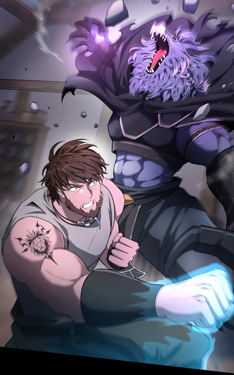Regression of the Close Combat Mage Chapter 36 page 106 - 