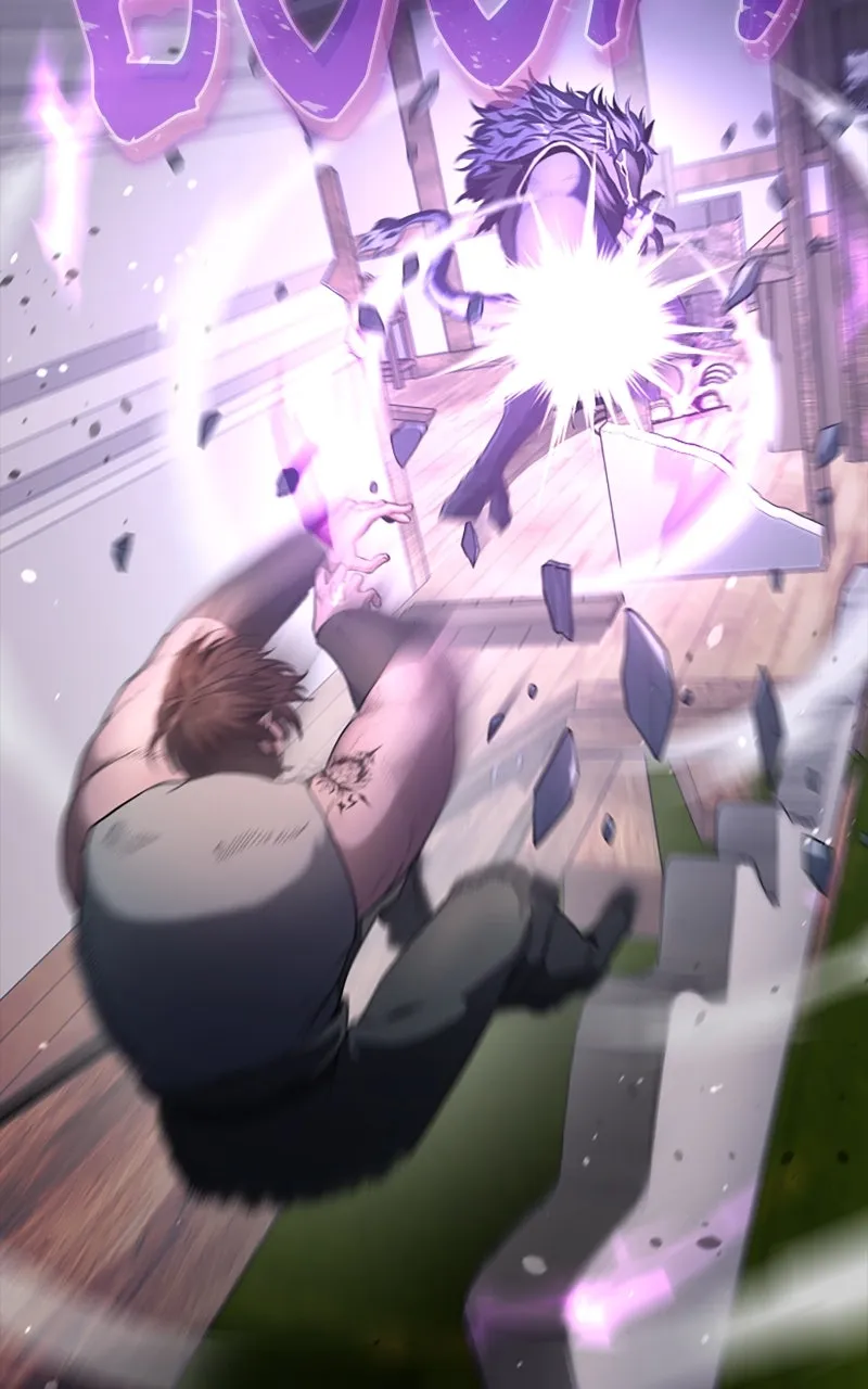 Regression of the Close Combat Mage Chapter 36 page 119 - 