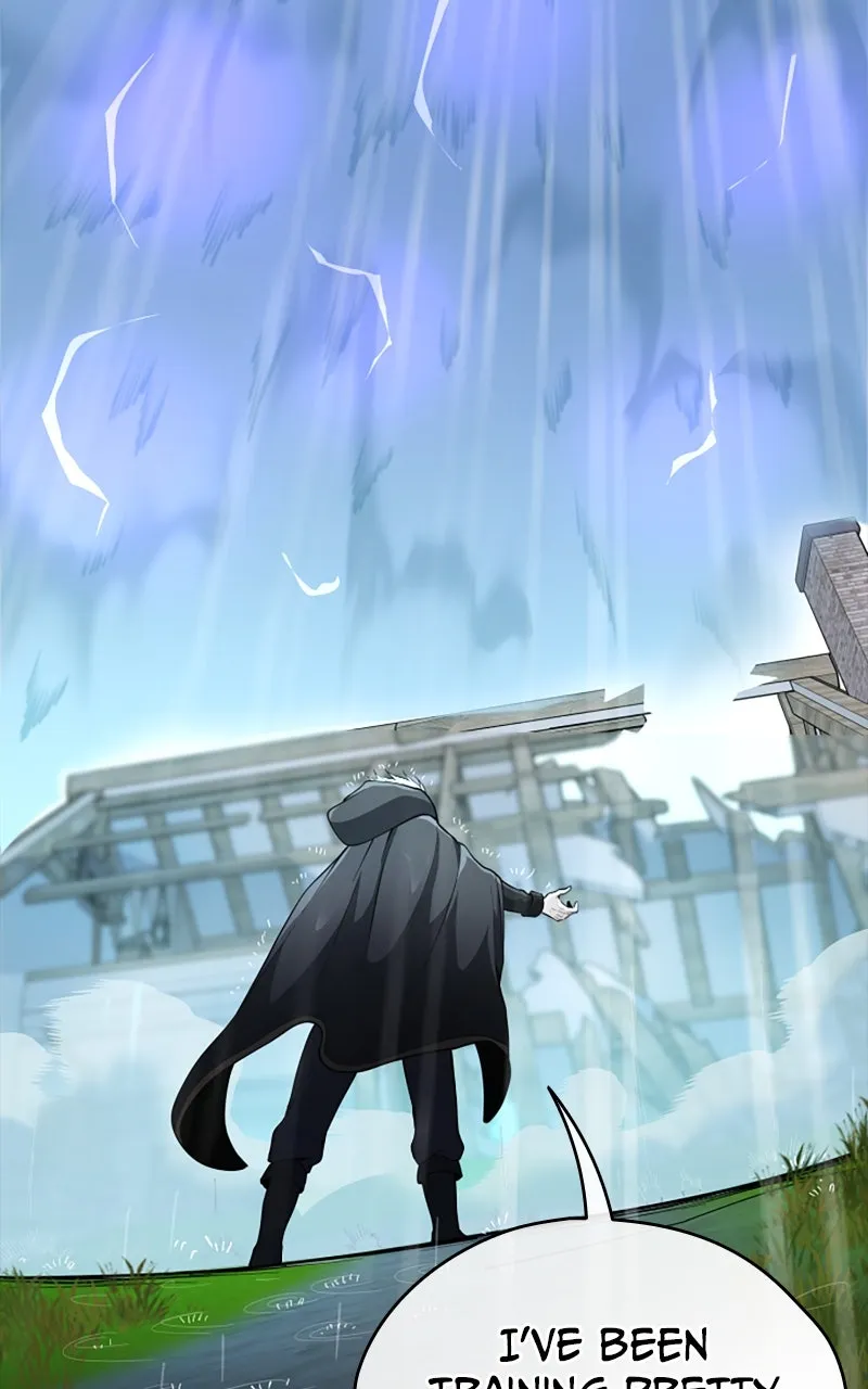 Regression of the Close Combat Mage Chapter 36 page 157 - 