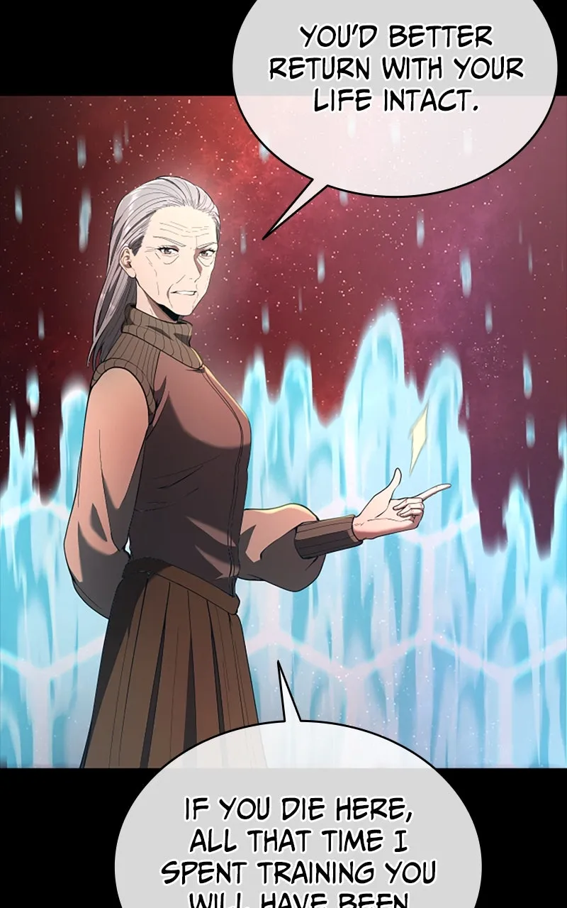 Regression of the Close Combat Mage Chapter 36 page 17 - 