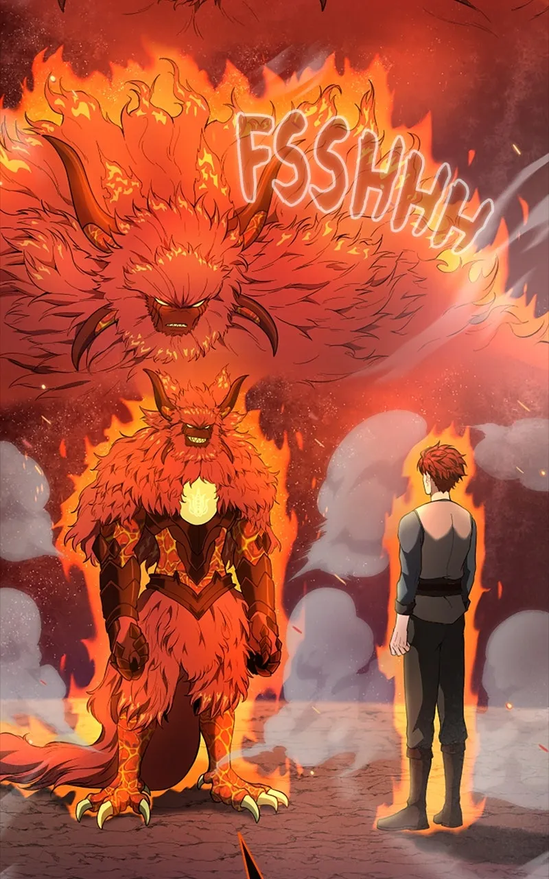 Regression of the Close Combat Mage Chapter 36 page 44 - 