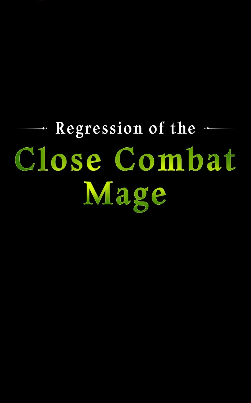 Regression of the Close Combat Mage Chapter 37 page 11 - 